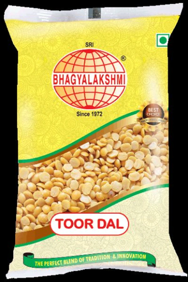 Toor Dal Bhagyalakshmi - 1kg